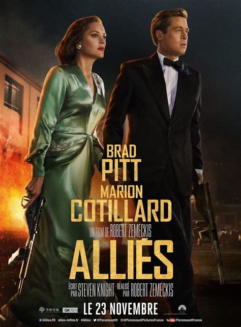 allied 2016 imdb|allies film 2016.